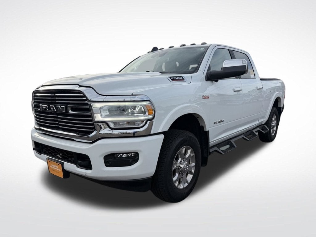 2022 RAM 2500 Laramie Crew Cab 4x4 6'4' Box