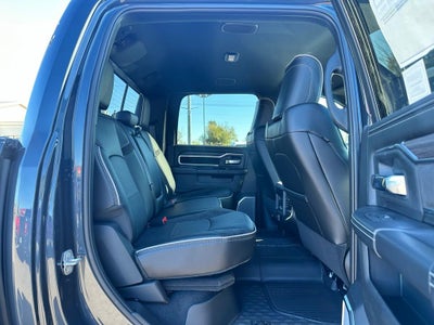 2026 RAM Ram 2500 RAM 2500 LARAMIE CREW CAB 4X4 6'4' BOX