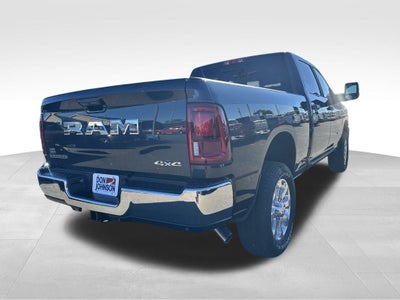 2026 RAM Ram 2500 RAM 2500 LARAMIE CREW CAB 4X4 6'4' BOX