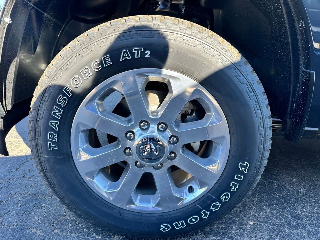 2026 RAM Ram 2500 RAM 2500 LARAMIE CREW CAB 4X4 6'4' BOX