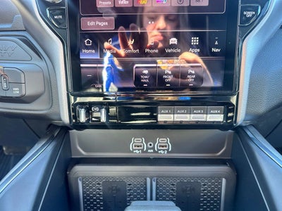 2026 RAM Ram 2500 RAM 2500 LARAMIE CREW CAB 4X4 6'4' BOX