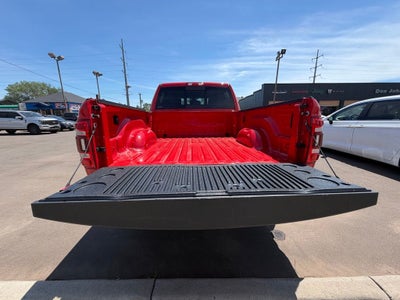2021 RAM 2500 Laramie Crew Cab 4x4 6'4' Box