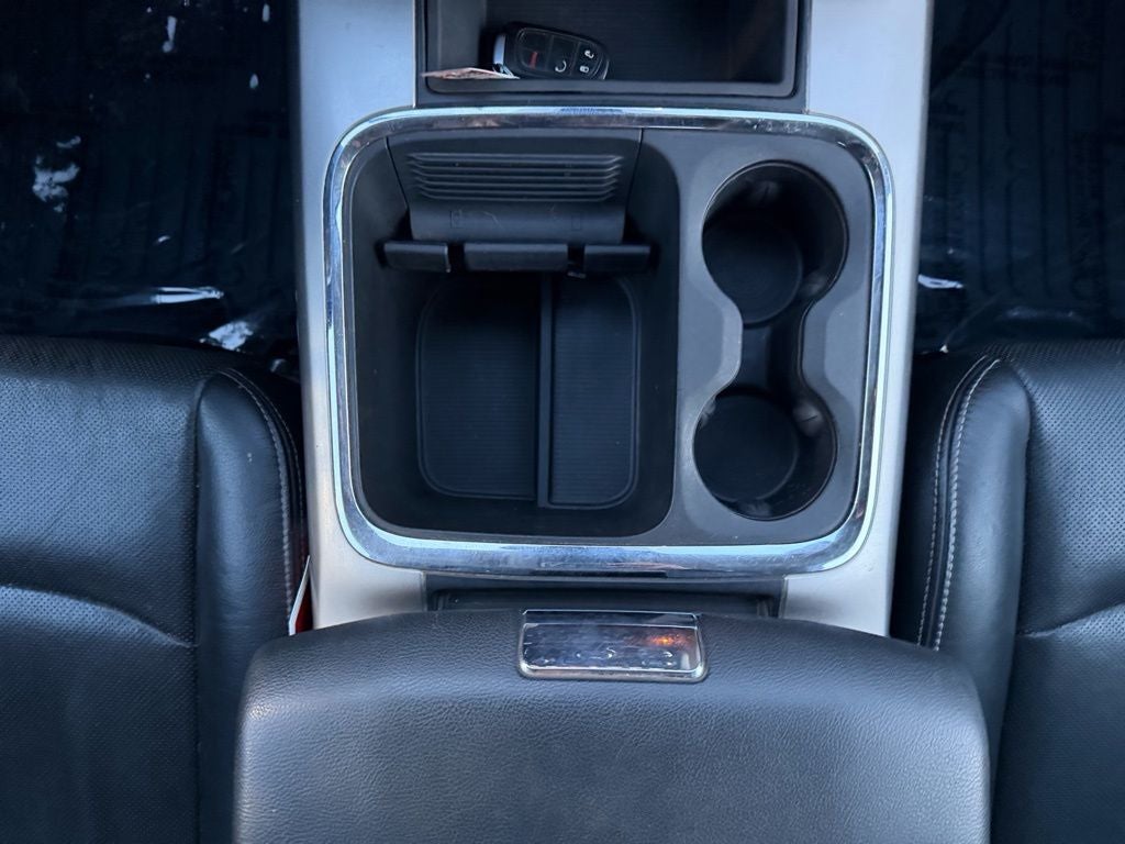 2018 RAM 2500 Laramie Crew Cab 4x4 6'4' Box