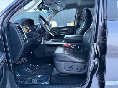 2018 RAM 2500 Laramie Crew Cab 4x4 6'4' Box