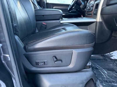 2018 RAM 2500 Laramie Crew Cab 4x4 6'4' Box