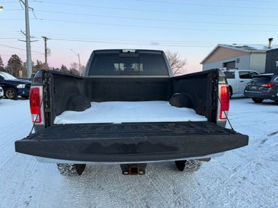 2018 RAM 2500 Laramie Crew Cab 4x4 6'4' Box