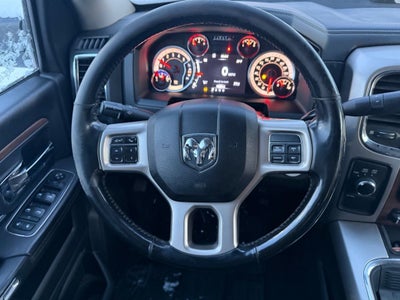 2018 RAM 2500 Laramie Crew Cab 4x4 6'4' Box
