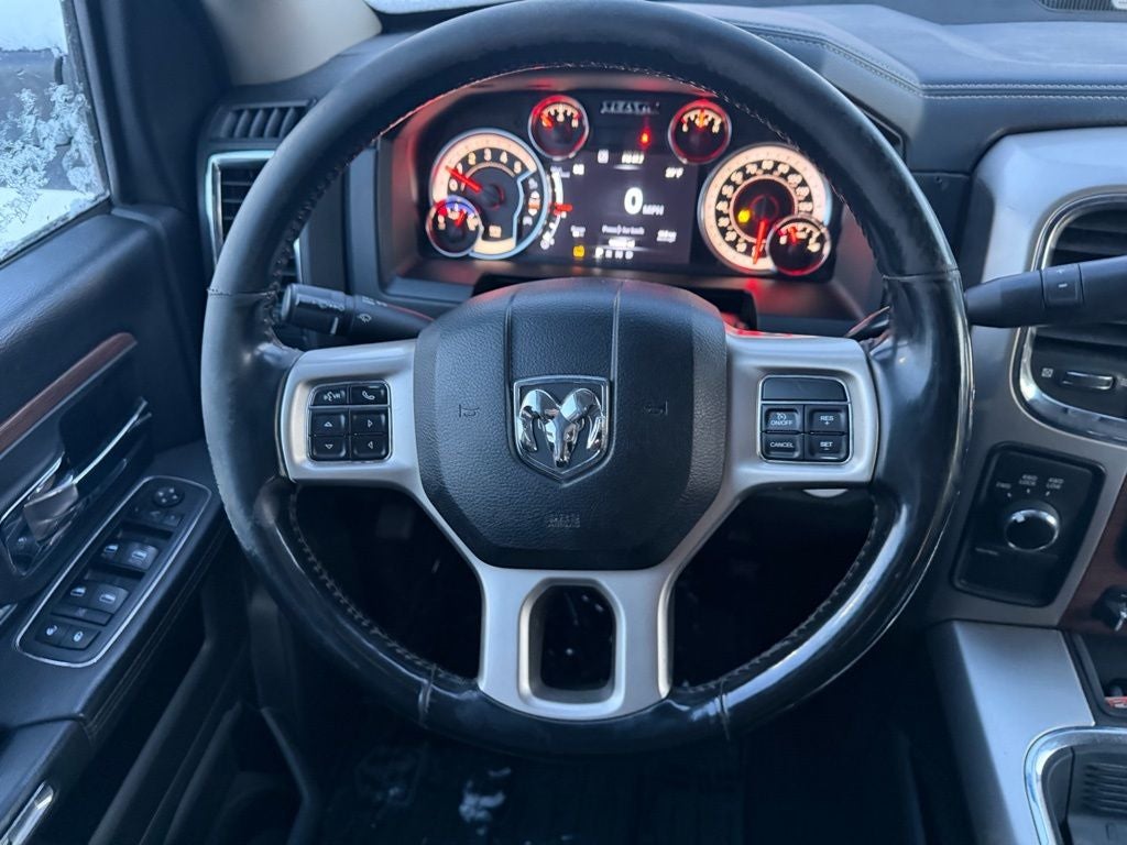 2018 RAM 2500 Laramie Crew Cab 4x4 6'4' Box