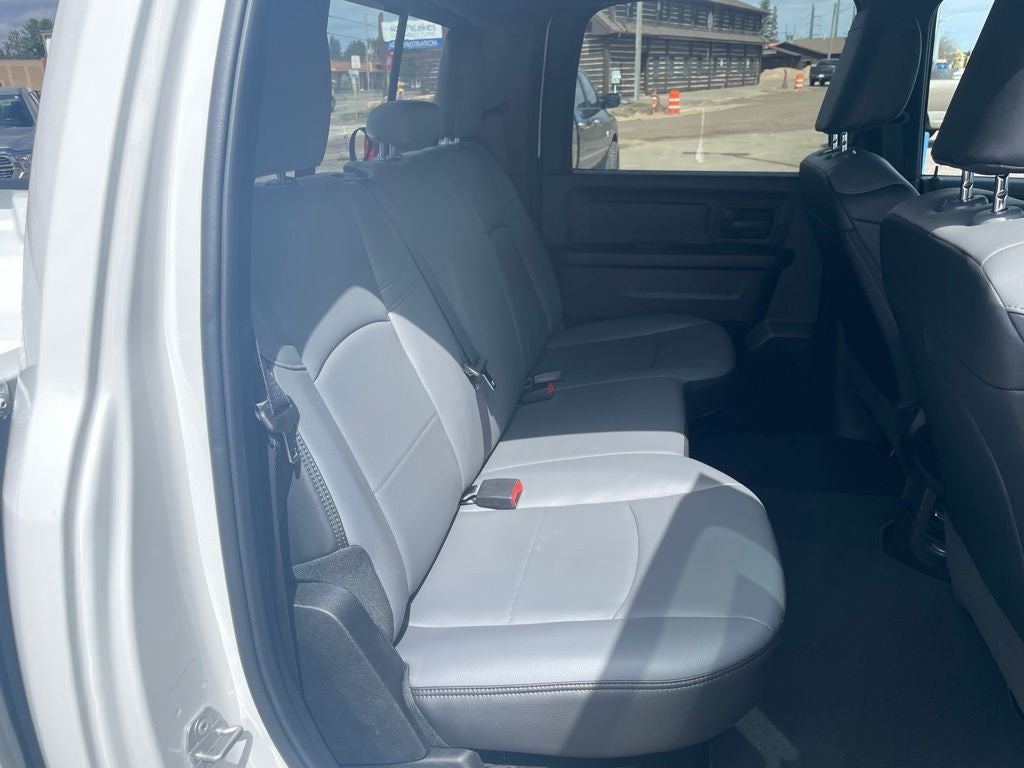 2026 RAM Ram 2500 RAM 2500 TRADESMAN CREW CAB 4X4 8' BOX