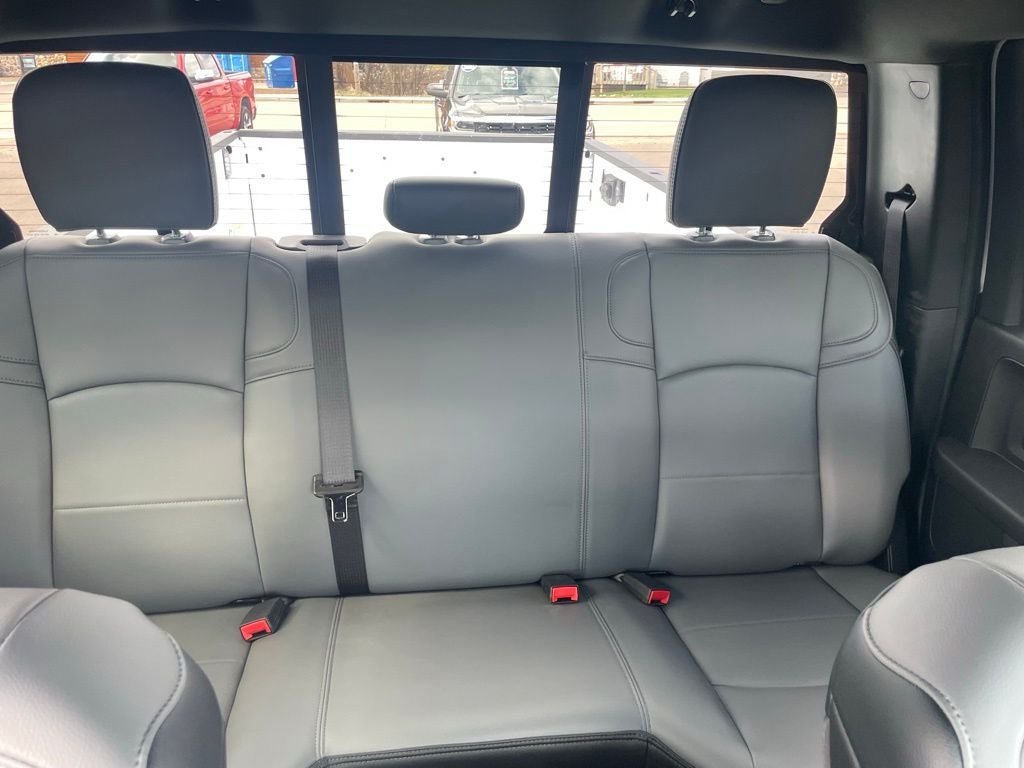 2026 RAM Ram 2500 RAM 2500 TRADESMAN CREW CAB 4X4 8' BOX