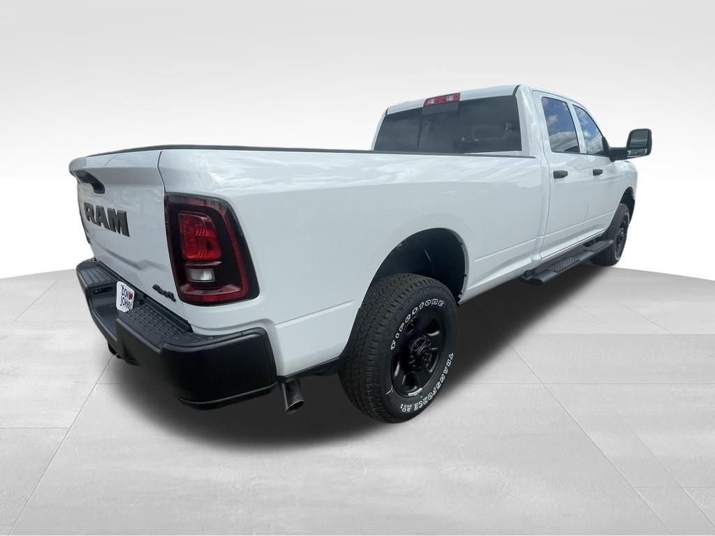 2026 RAM Ram 2500 RAM 2500 TRADESMAN CREW CAB 4X4 8' BOX
