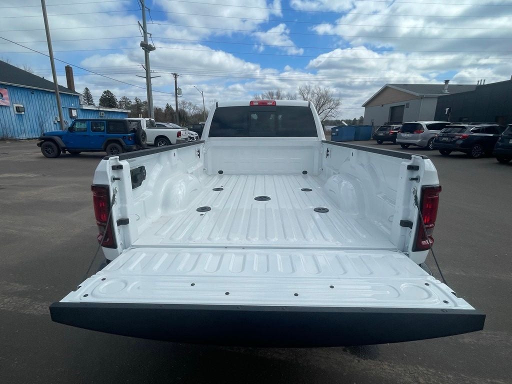 2026 RAM Ram 2500 RAM 2500 TRADESMAN CREW CAB 4X4 8' BOX