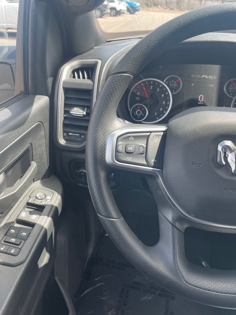 2026 RAM Ram 2500 RAM 2500 TRADESMAN CREW CAB 4X4 8' BOX