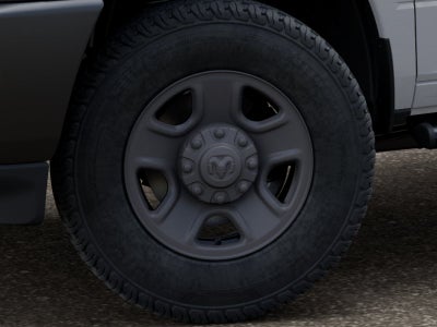 2026 RAM Ram 2500 RAM 2500 TRADESMAN CREW CAB 4X4 8' BOX