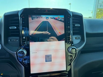 2026 RAM Ram 2500 RAM 2500 TRADESMAN CREW CAB 4X4 8' BOX