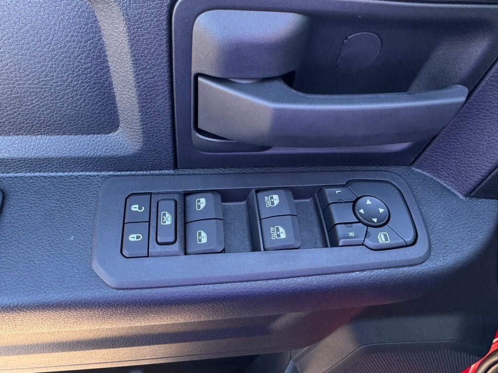 2026 RAM Ram 2500 RAM 2500 TRADESMAN CREW CAB 4X4 8' BOX