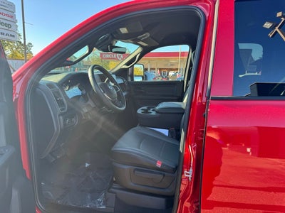 2026 RAM Ram 2500 RAM 2500 TRADESMAN CREW CAB 4X4 8' BOX