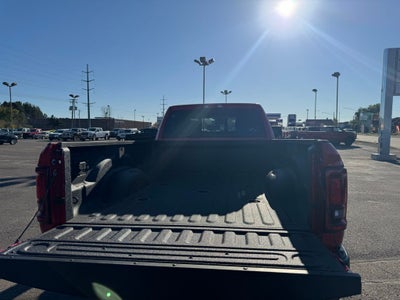 2026 RAM Ram 2500 RAM 2500 TRADESMAN CREW CAB 4X4 8' BOX
