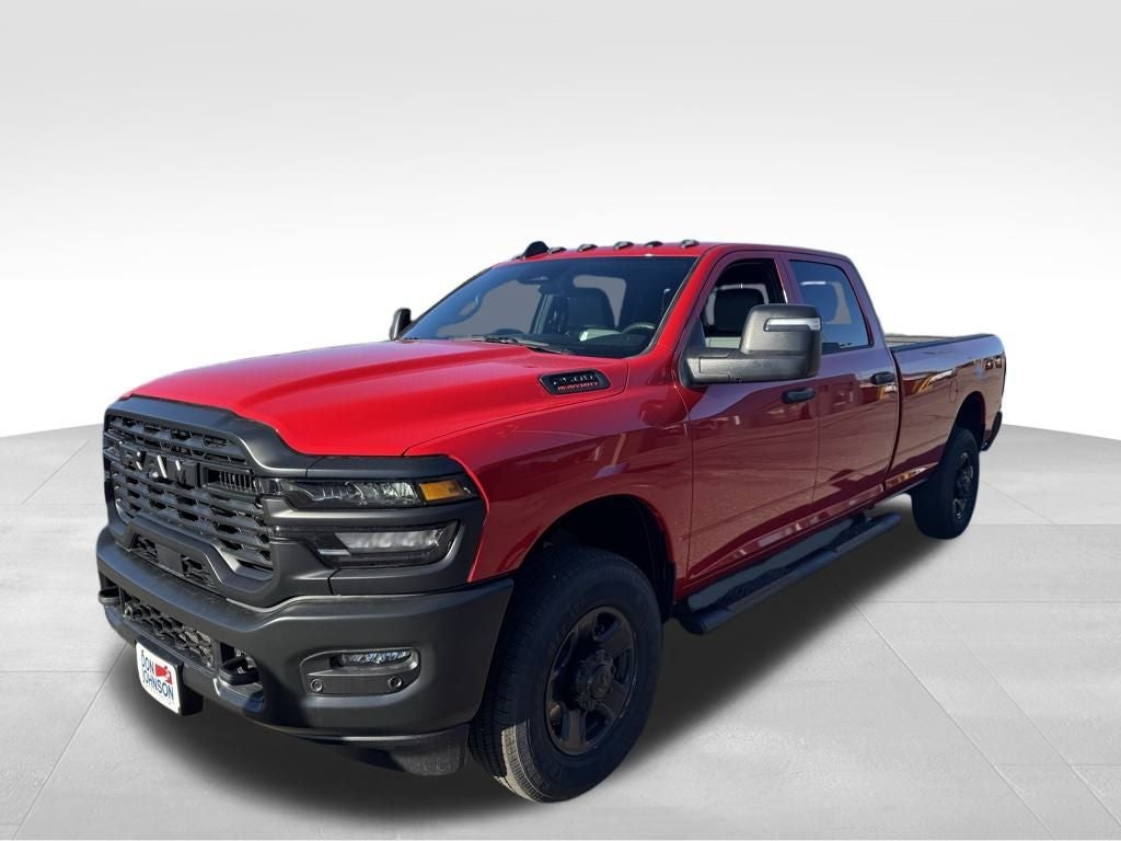 2026 RAM Ram 2500 RAM 2500 TRADESMAN CREW CAB 4X4 8' BOX