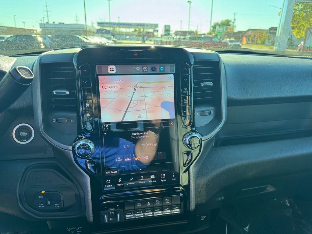 2026 RAM Ram 2500 RAM 2500 TRADESMAN CREW CAB 4X4 8' BOX