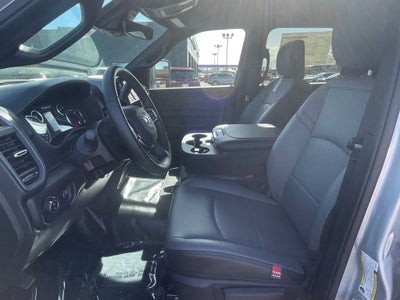 2026 RAM Ram 2500 RAM 2500 TRADESMAN CREW CAB 4X4 8' BOX
