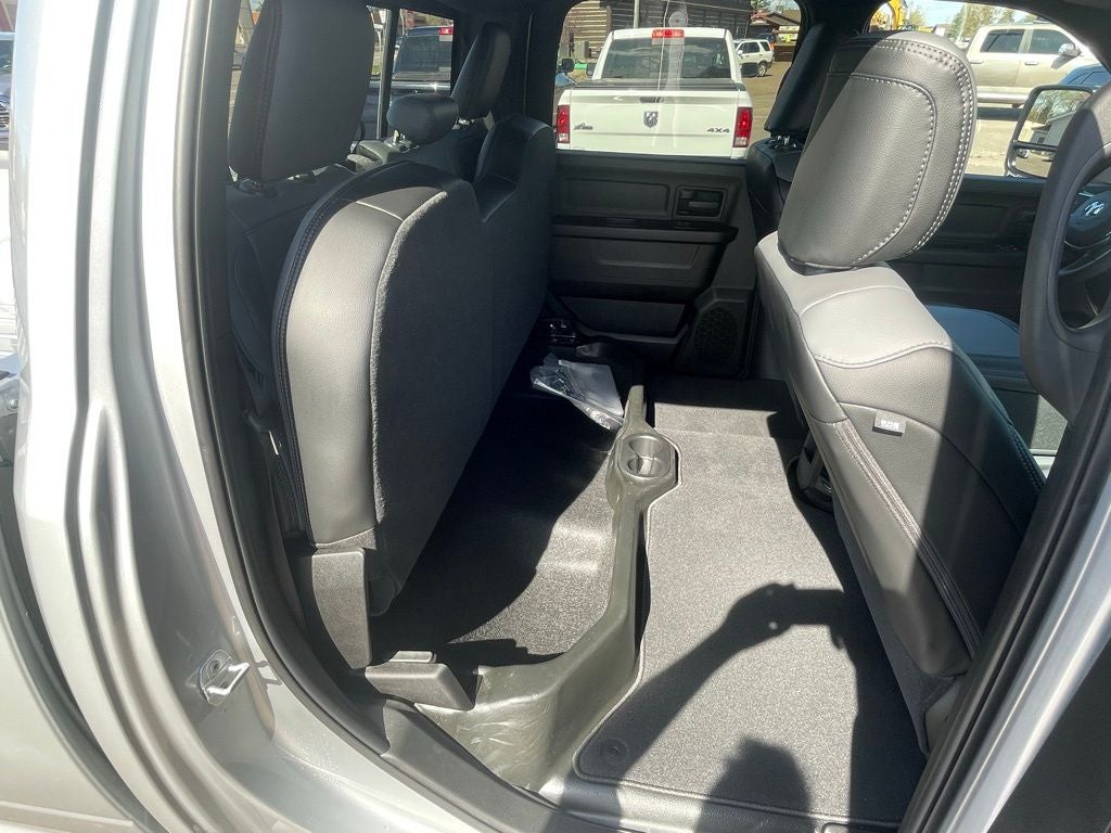 2026 RAM Ram 2500 RAM 2500 TRADESMAN CREW CAB 4X4 8' BOX
