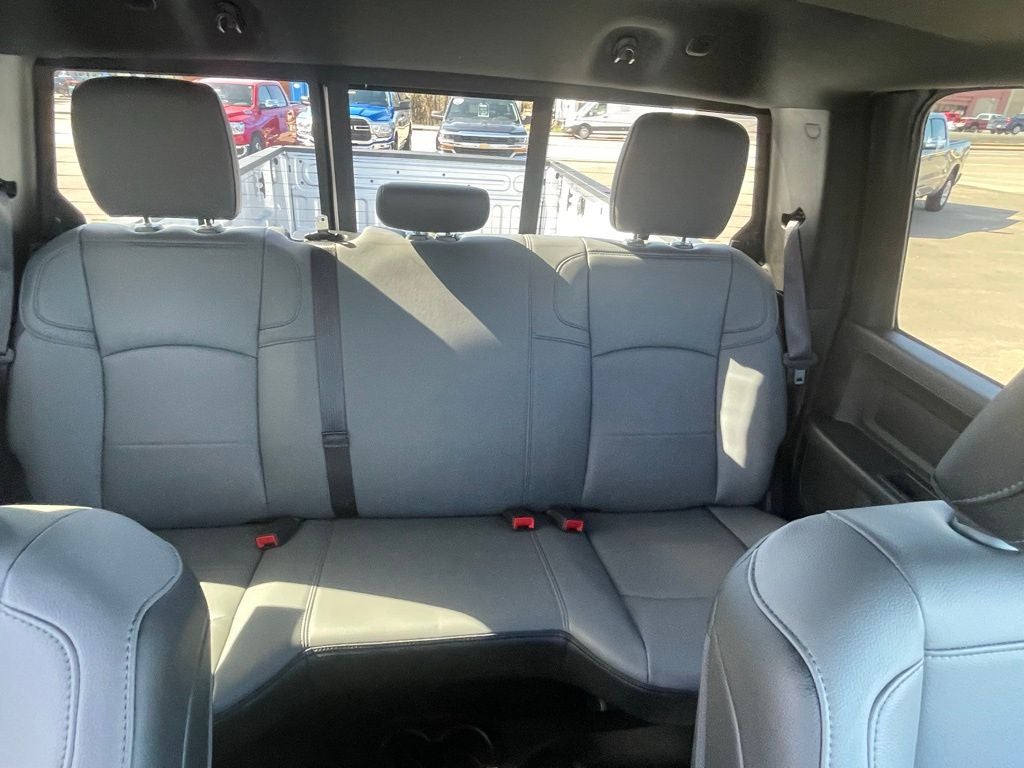 2026 RAM Ram 2500 RAM 2500 TRADESMAN CREW CAB 4X4 8' BOX