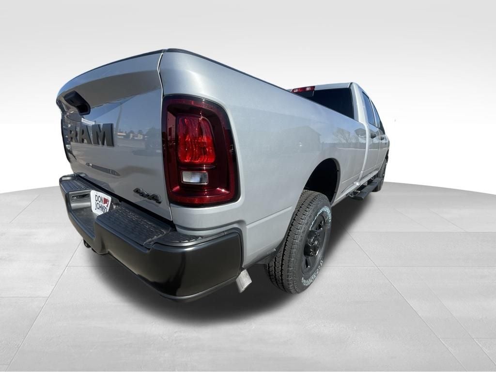 2026 RAM Ram 2500 RAM 2500 TRADESMAN CREW CAB 4X4 8' BOX