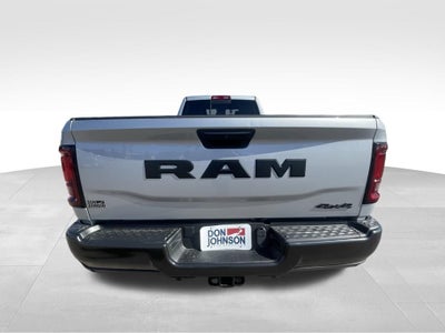 2026 RAM Ram 2500 RAM 2500 TRADESMAN CREW CAB 4X4 8' BOX