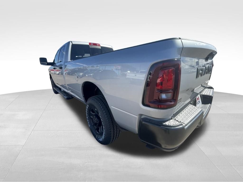 2026 RAM Ram 2500 RAM 2500 TRADESMAN CREW CAB 4X4 8' BOX