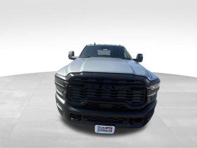 2026 RAM Ram 2500 RAM 2500 TRADESMAN CREW CAB 4X4 8' BOX