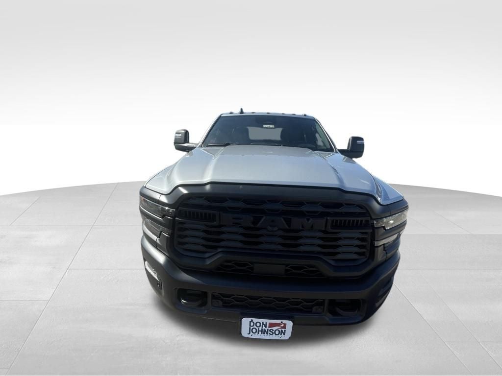 2026 RAM Ram 2500 RAM 2500 TRADESMAN CREW CAB 4X4 8' BOX