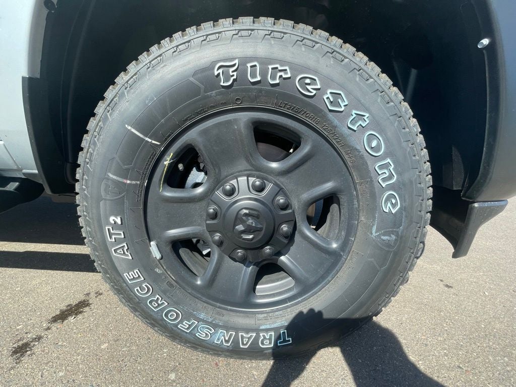 2026 RAM Ram 2500 RAM 2500 TRADESMAN CREW CAB 4X4 8' BOX