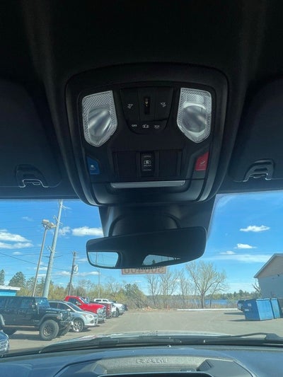 2026 RAM Ram 2500 RAM 2500 TRADESMAN CREW CAB 4X4 8' BOX