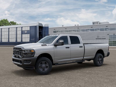 2026 RAM Ram 2500 RAM 2500 TRADESMAN CREW CAB 4X4 8' BOX
