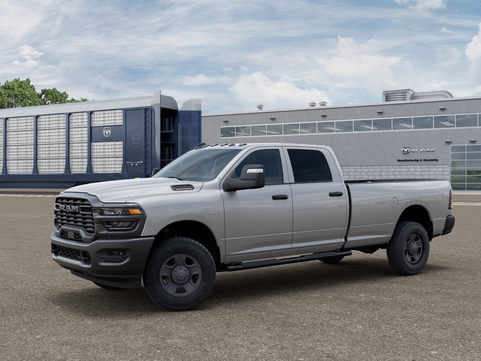 2026 RAM Ram 2500 RAM 2500 TRADESMAN CREW CAB 4X4 8' BOX