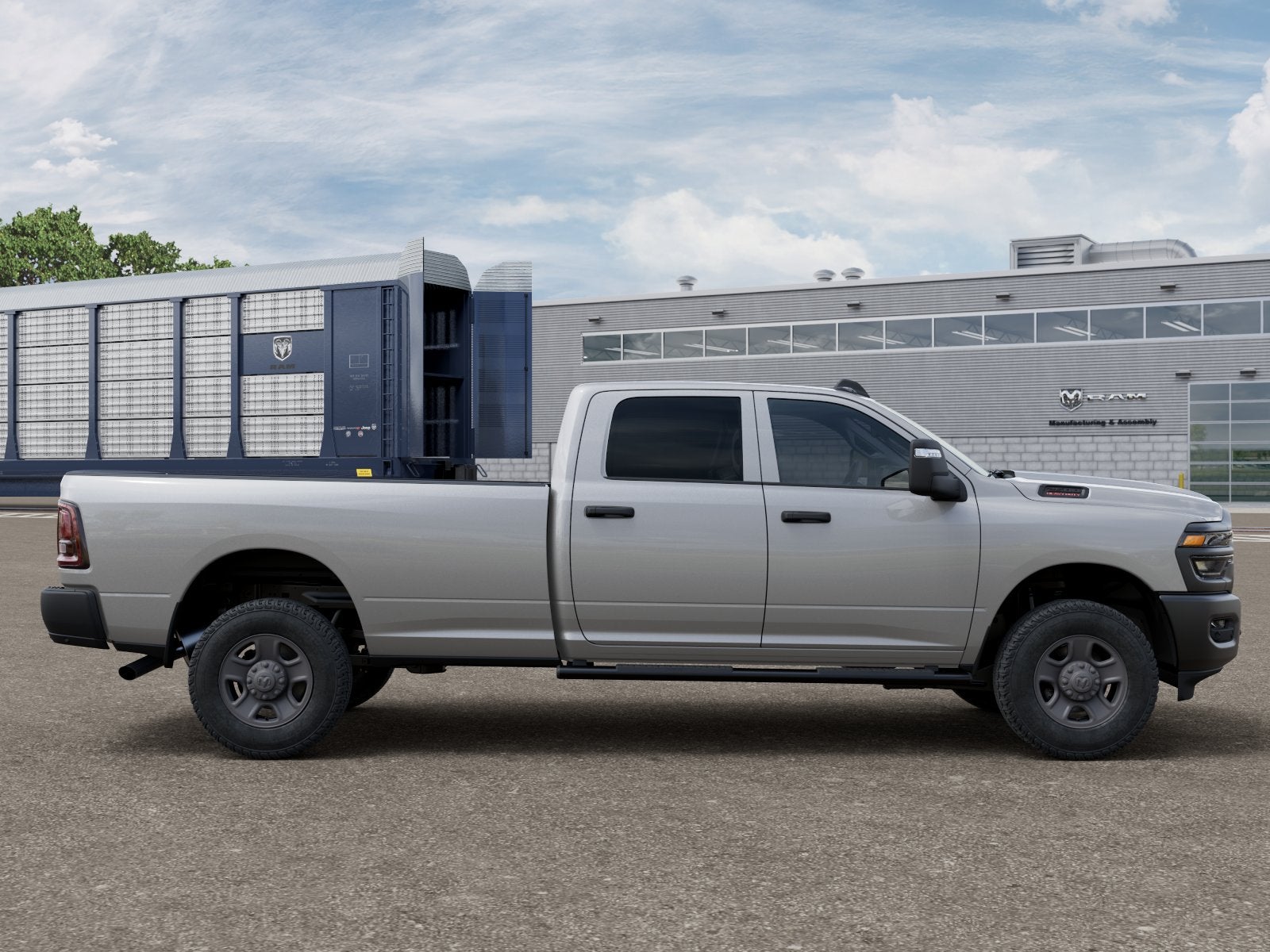 2026 RAM Ram 2500 RAM 2500 TRADESMAN CREW CAB 4X4 8' BOX