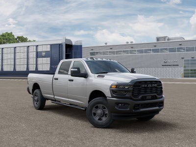 2026 RAM Ram 2500 RAM 2500 TRADESMAN CREW CAB 4X4 8' BOX