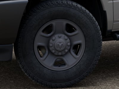 2026 RAM Ram 2500 RAM 2500 TRADESMAN CREW CAB 4X4 8' BOX