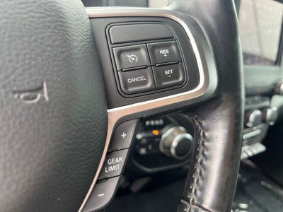 2019 RAM 2500 Big Horn Crew Cab 4x4 8' Box