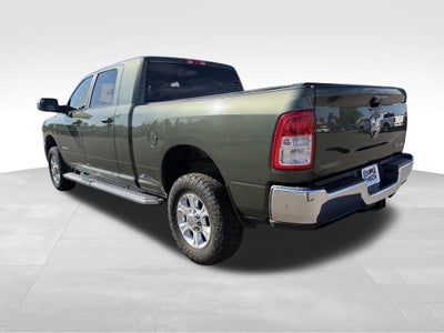 2021 RAM 2500 Big Horn Mega Cab 4x4 6'4'' Box