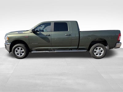 2021 RAM 2500 Big Horn Mega Cab 4x4 6'4'' Box
