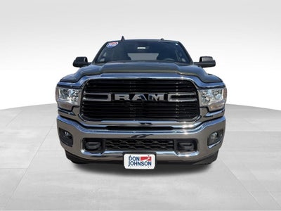 2021 RAM 2500 Big Horn Mega Cab 4x4 6'4'' Box