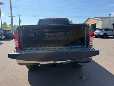 2021 RAM 2500 Big Horn Mega Cab 4x4 6'4'' Box