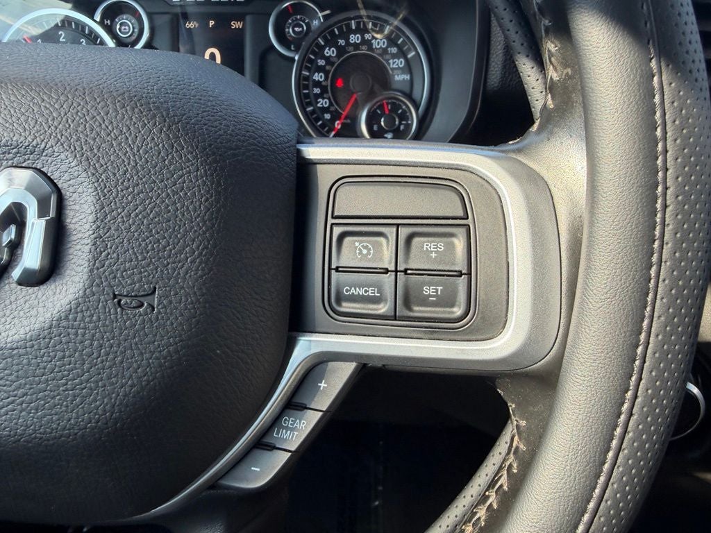 2021 RAM 2500 Big Horn Mega Cab 4x4 6'4'' Box