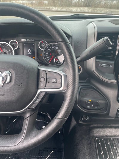 2026 RAM Ram 3500 Chassis Cab RAM 3500 TRADESMAN CREW CAB CHASSIS 4X4 60' CA