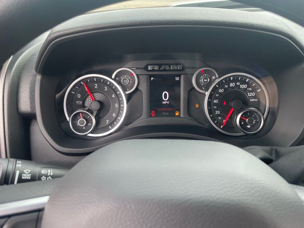 2026 RAM Ram 3500 Chassis Cab RAM 3500 TRADESMAN CREW CAB CHASSIS 4X4 60' CA