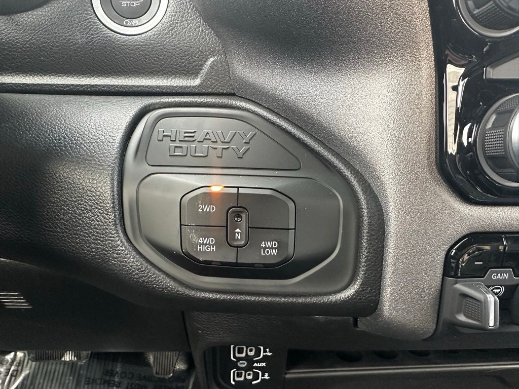 2026 RAM Ram 3500 Chassis Cab RAM 3500 TRADESMAN CHASSIS REGULAR CAB 4X4 60' CA