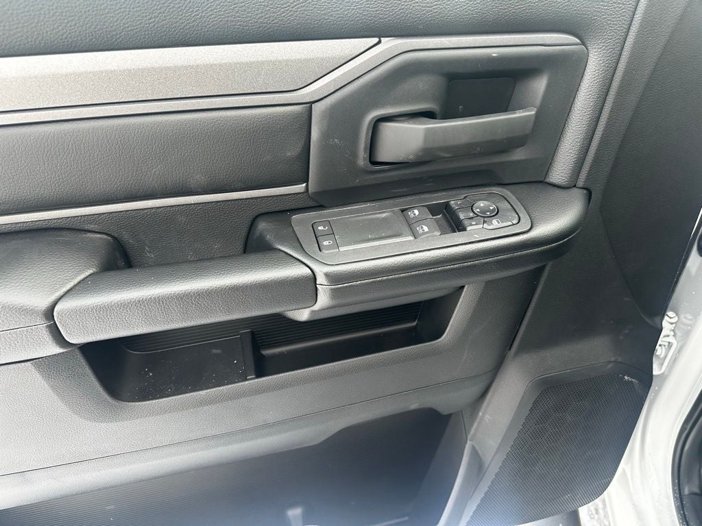 2026 RAM Ram 3500 Chassis Cab RAM 3500 TRADESMAN CHASSIS REGULAR CAB 4X4 60' CA