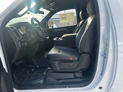 2026 RAM Ram 3500 Chassis Cab RAM 3500 TRADESMAN CHASSIS REGULAR CAB 4X4 60' CA